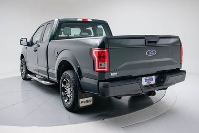 2016 Ford F-150 XL