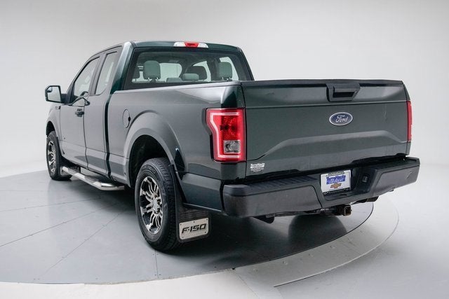 2016 Ford F-150 XL