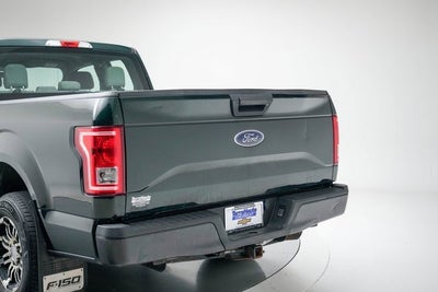 2016 Ford F-150 XL