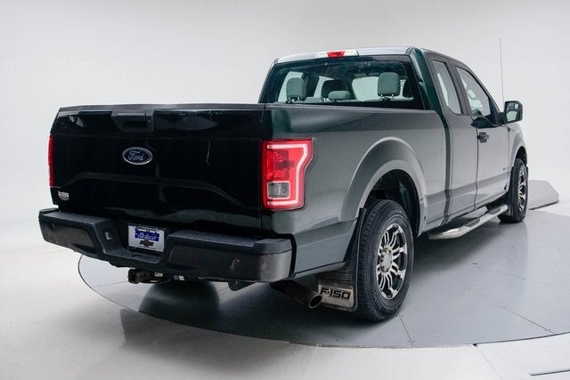 2016 Ford F-150 XL