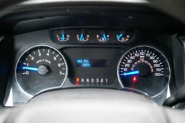 2013 Ford F-150 XLT