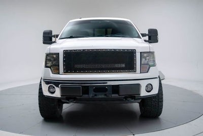 2013 Ford F-150 XL