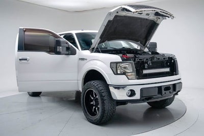 2013 Ford F-150 XL