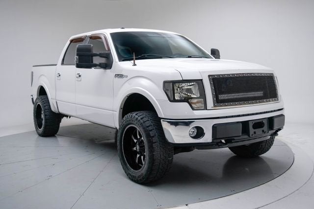 2013 Ford F-150 XL