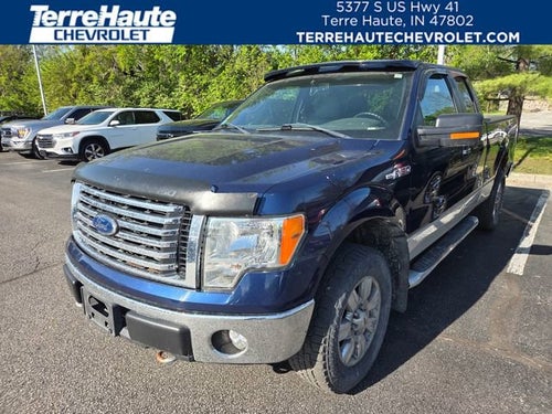 2011 Ford F-150 XL