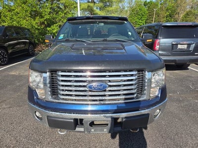2011 Ford F-150 XL