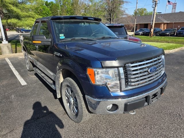 2011 Ford F-150 XL