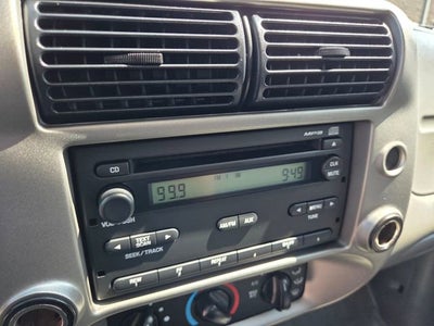 2011 Ford Ranger Sport