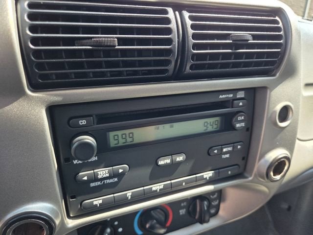 2011 Ford Ranger Sport