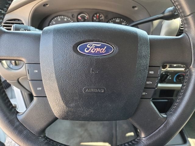 2011 Ford Ranger Sport