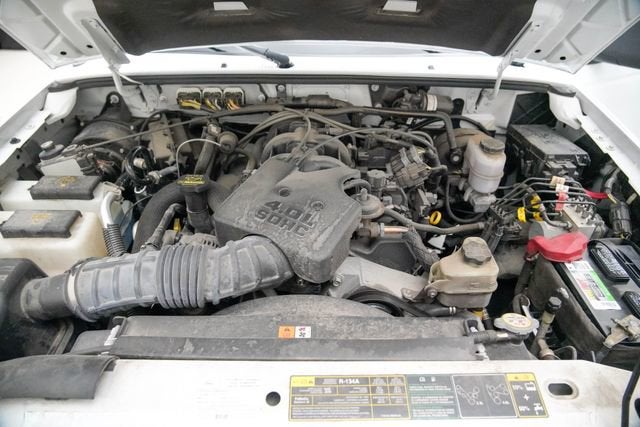 2011 Ford Ranger Sport