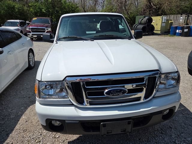 2011 Ford Ranger Sport