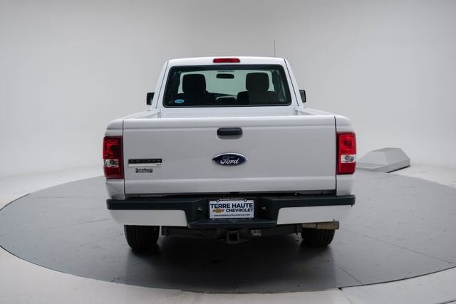 2011 Ford Ranger Sport