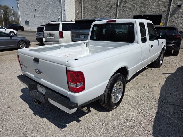 2011 Ford Ranger Sport