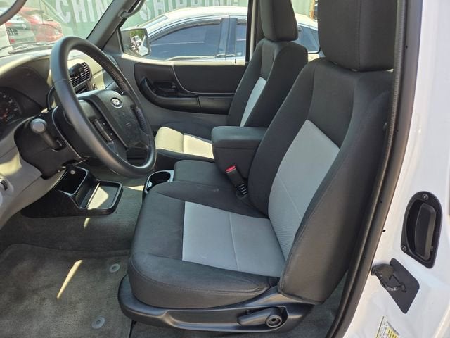 2011 Ford Ranger Sport