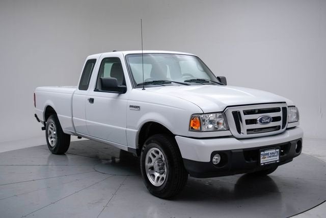2011 Ford Ranger Sport