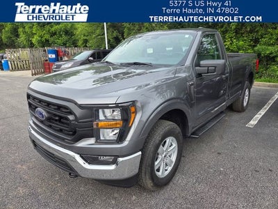 2023 Ford F-150 XL