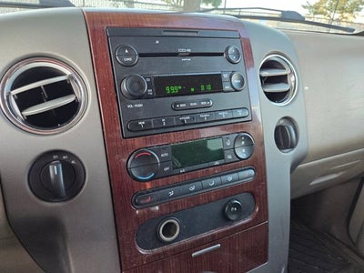 2006 Ford F-150 XLT
