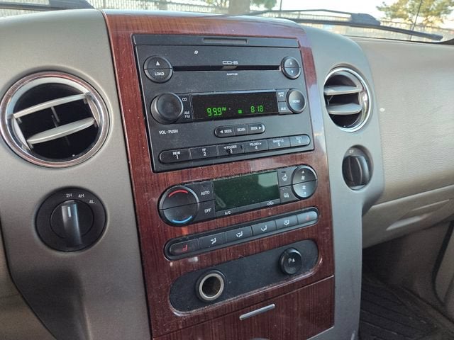 2006 Ford F-150 XLT