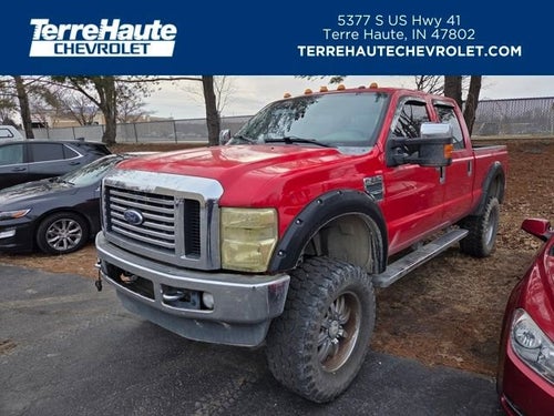 2009 Ford F-250 XL