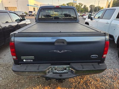 2006 Ford Super Duty F-250 XL