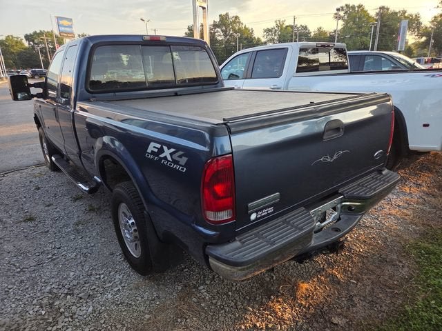 2006 Ford Super Duty F-250 XL