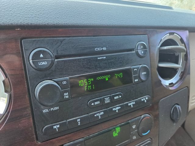 2008 Ford Super Duty F-350 SRW Lariat
