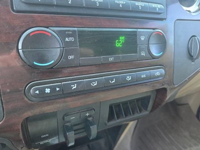 2008 Ford Super Duty F-350 SRW Lariat