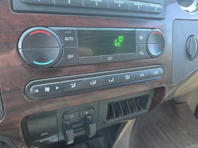 2008 Ford Super Duty F-350 SRW Lariat