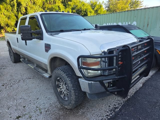 2008 Ford Super Duty F-350 SRW Lariat