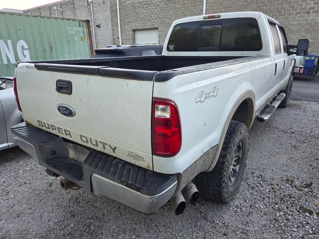 2008 Ford Super Duty F-350 SRW Lariat