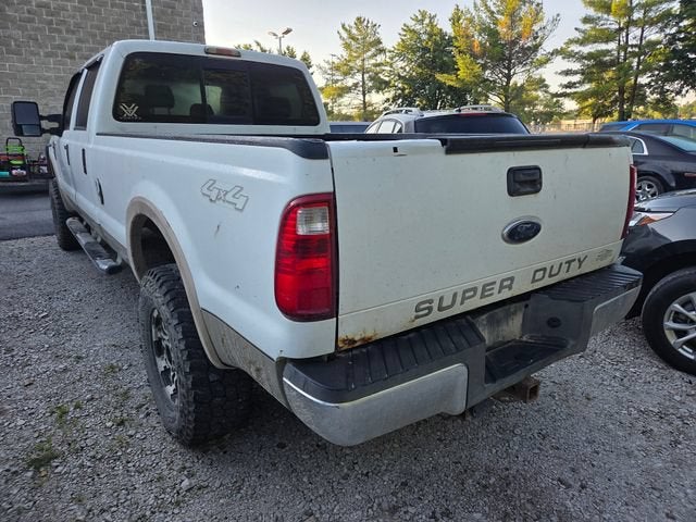 2008 Ford Super Duty F-350 SRW Lariat