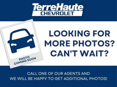 2015 Chevrolet Impala LTZ