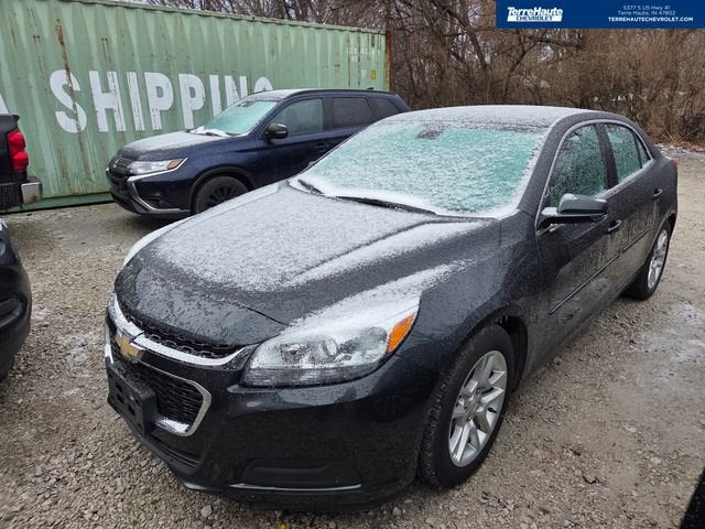 2015 Chevrolet Malibu LT