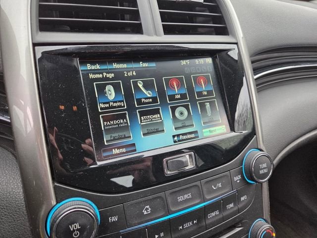 2015 Chevrolet Malibu LT