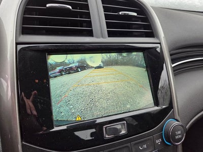 2015 Chevrolet Malibu LT