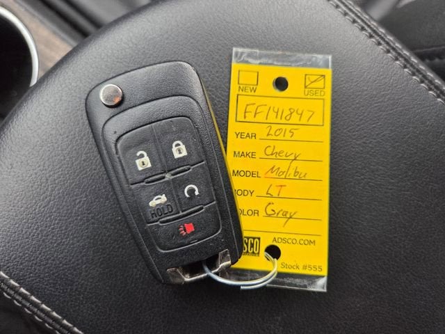 2015 Chevrolet Malibu LT