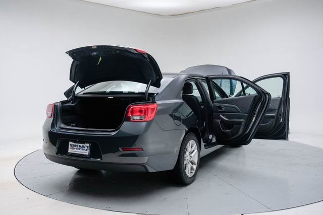 2015 Chevrolet Malibu LT