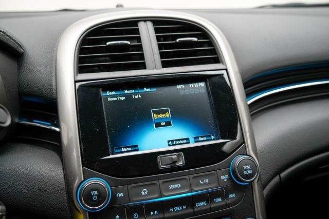 2015 Chevrolet Malibu LT