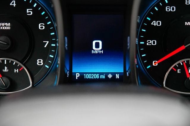 2015 Chevrolet Malibu LT