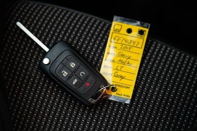 2015 Chevrolet Malibu LT