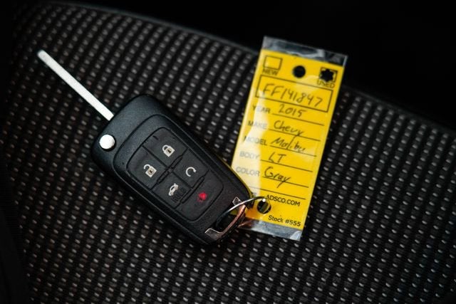 2015 Chevrolet Malibu LT