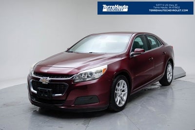 2015 Chevrolet Malibu LT