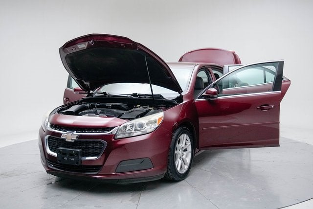 2015 Chevrolet Malibu LT