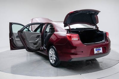 2015 Chevrolet Malibu LT