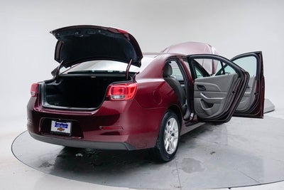 2015 Chevrolet Malibu LT