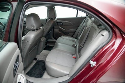 2015 Chevrolet Malibu LT