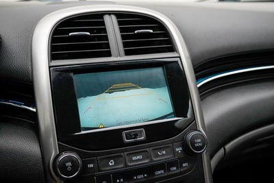 2015 Chevrolet Malibu LT