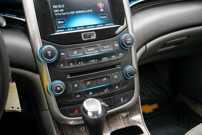 2015 Chevrolet Malibu LT