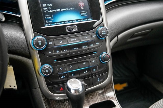 2015 Chevrolet Malibu LT